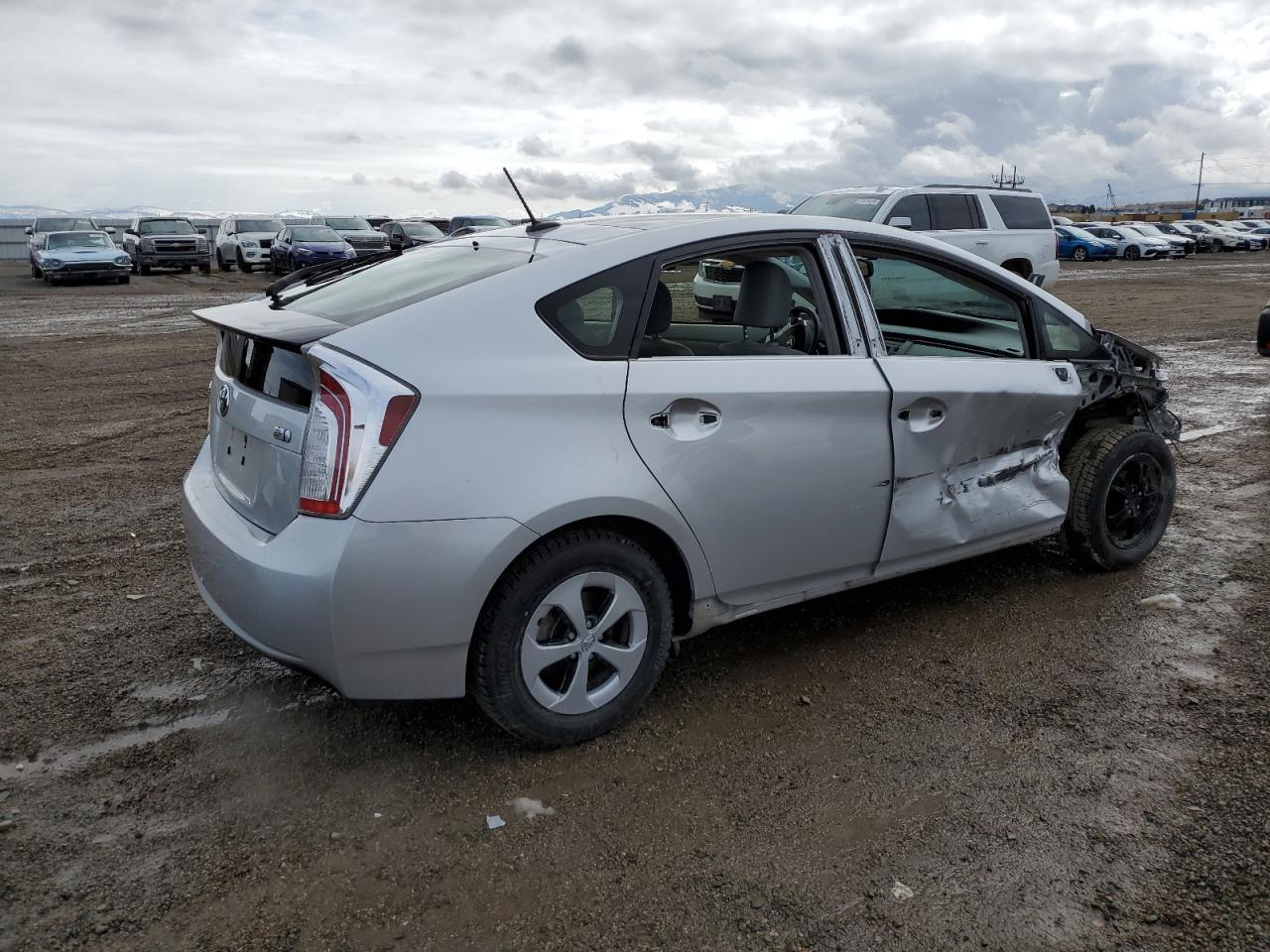 2013 Toyota Prius - Image 3