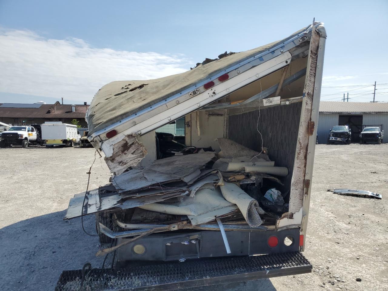 2002 Chevrolet Express G3500 - Фото 6