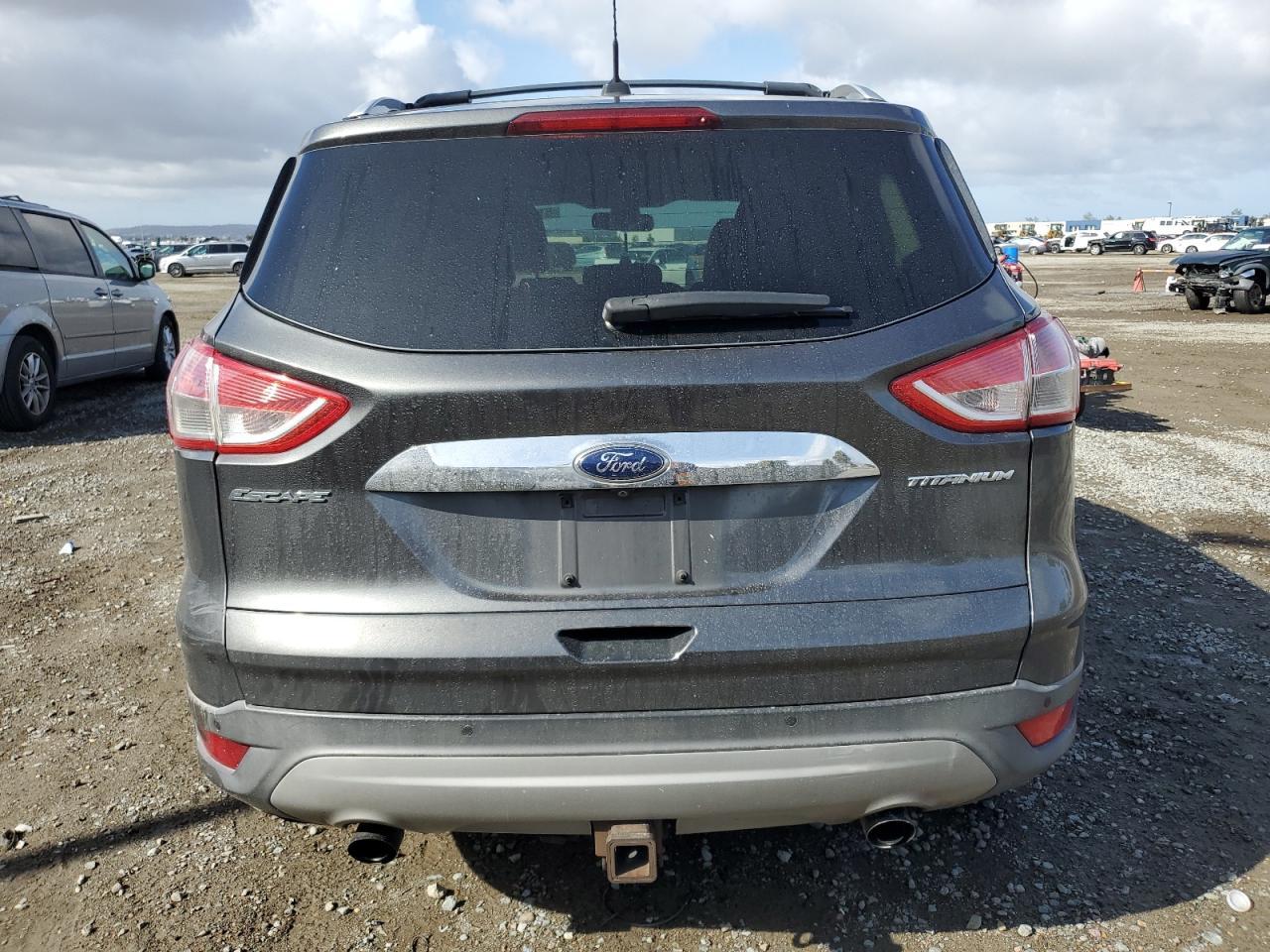 2015 Ford Escape Titanium - Image 6