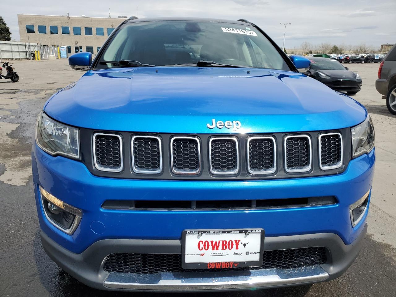 2018 Jeep Compass Limited - Image 5