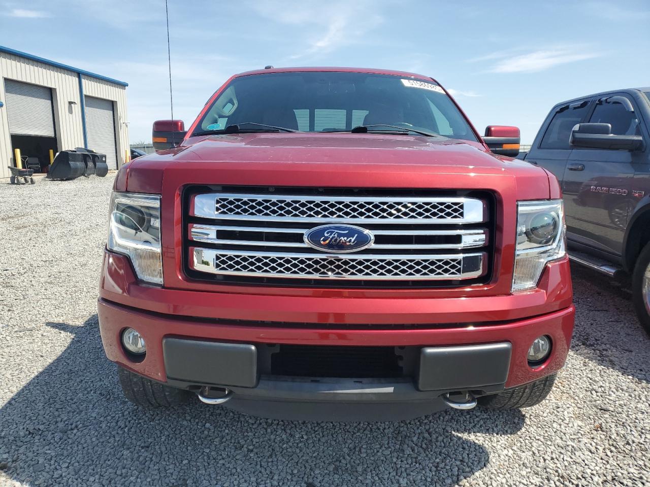 2013 Ford F150 Supercrew - Фото 5