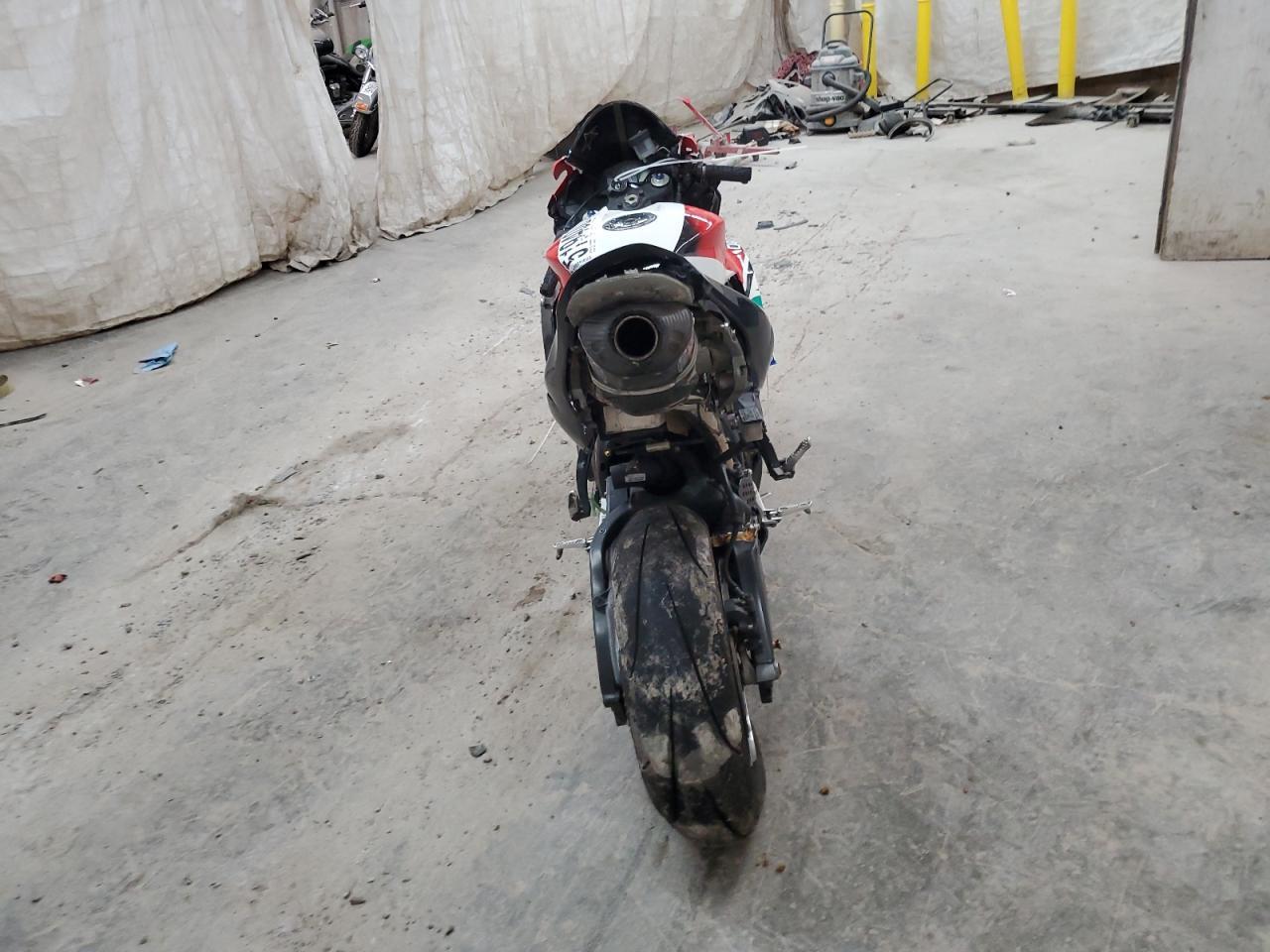 2007 Honda Cbr600 Rr - Image 4