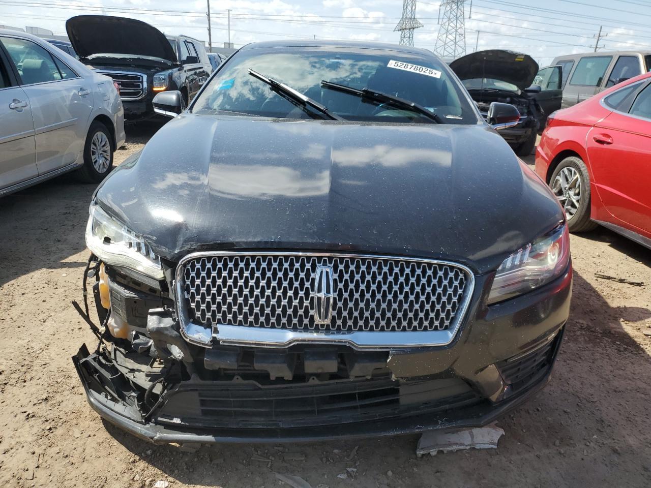 2018 Lincoln Mkz Premiere - Image 5