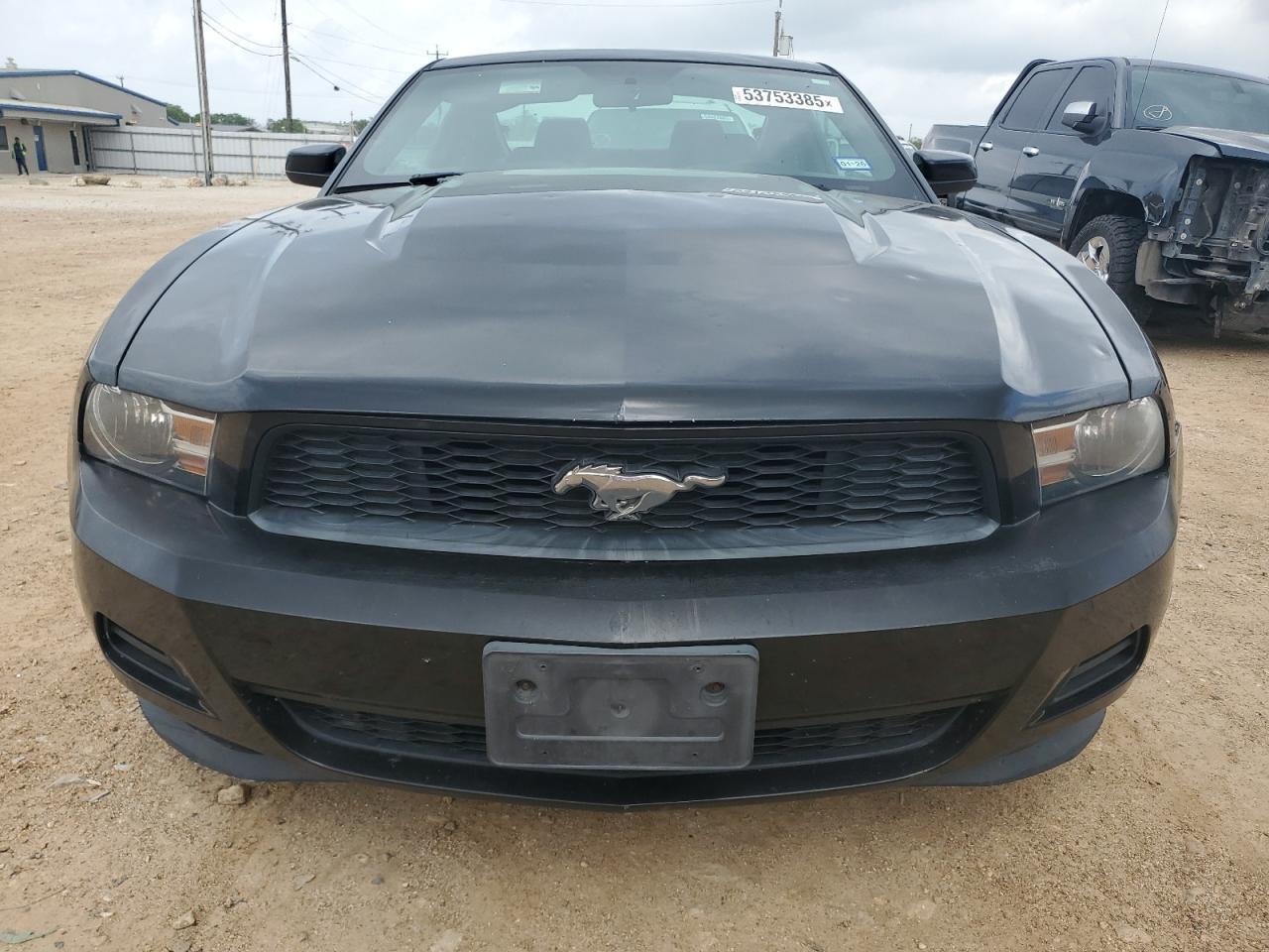 2012 Ford Mustang - Фото 5