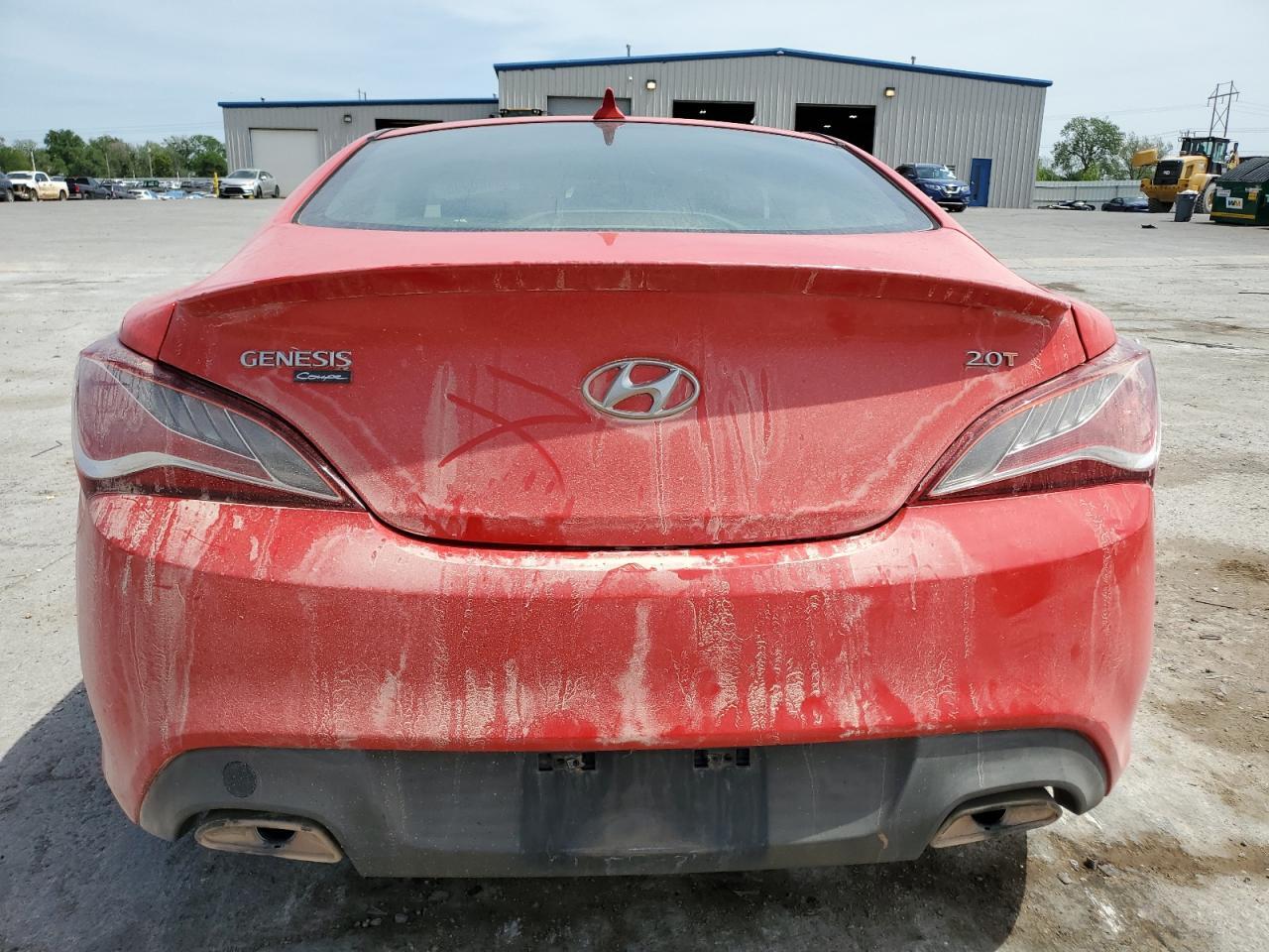 2013 Hyundai Genesis Coupe 2.0T - Image 6