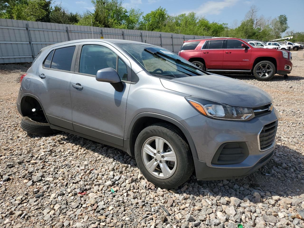 2020 Chevrolet Trax Ls - Фото 4