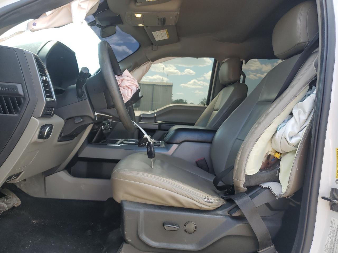 2021 Ford F250 Super Duty - Image 7