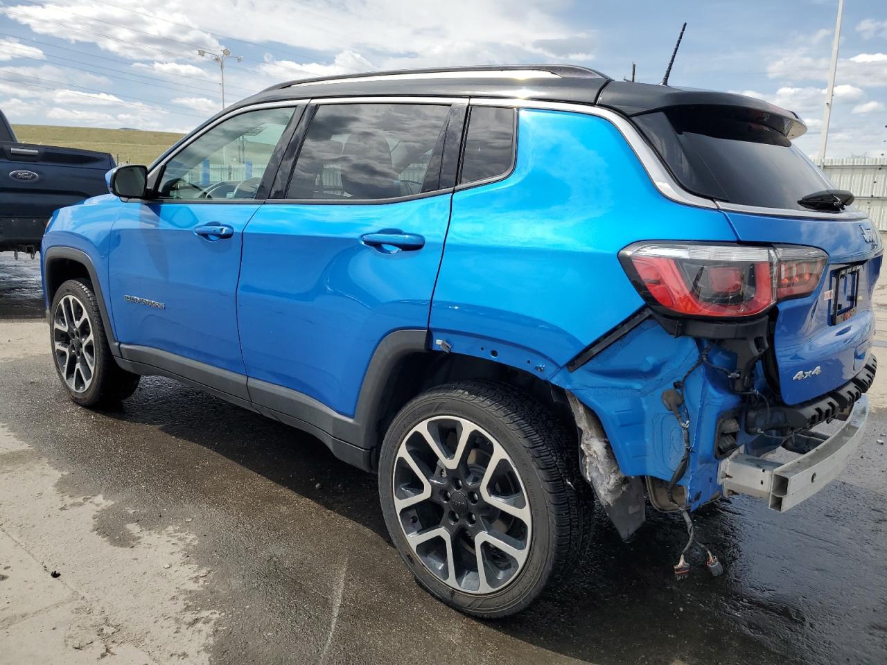 2018 Jeep Compass Limited - Image 2