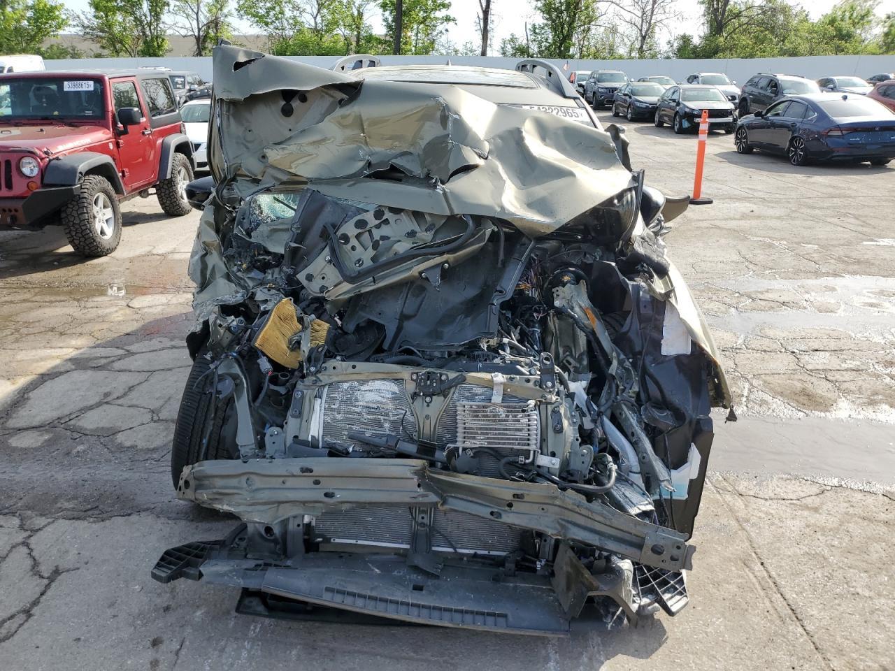 2024 Subaru Ascent Onyx Edition - Фото 5