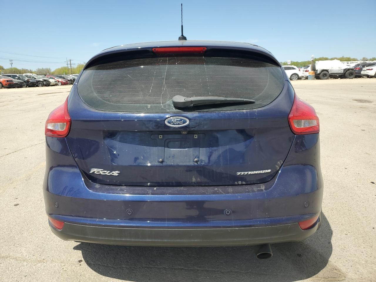 2017 Ford Focus Titanium - Image 6
