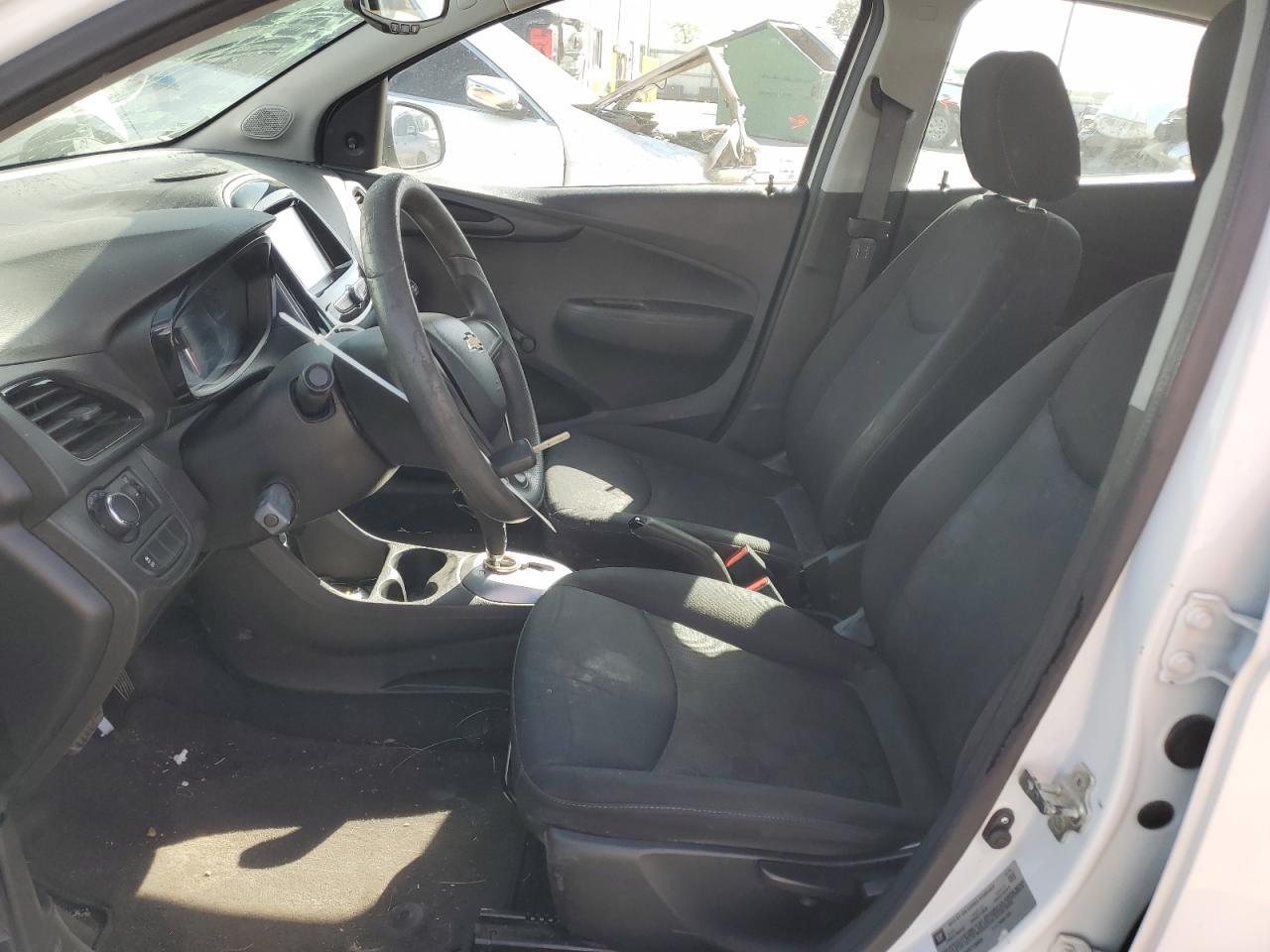 2017 Chevrolet Spark Ls - Фото 7