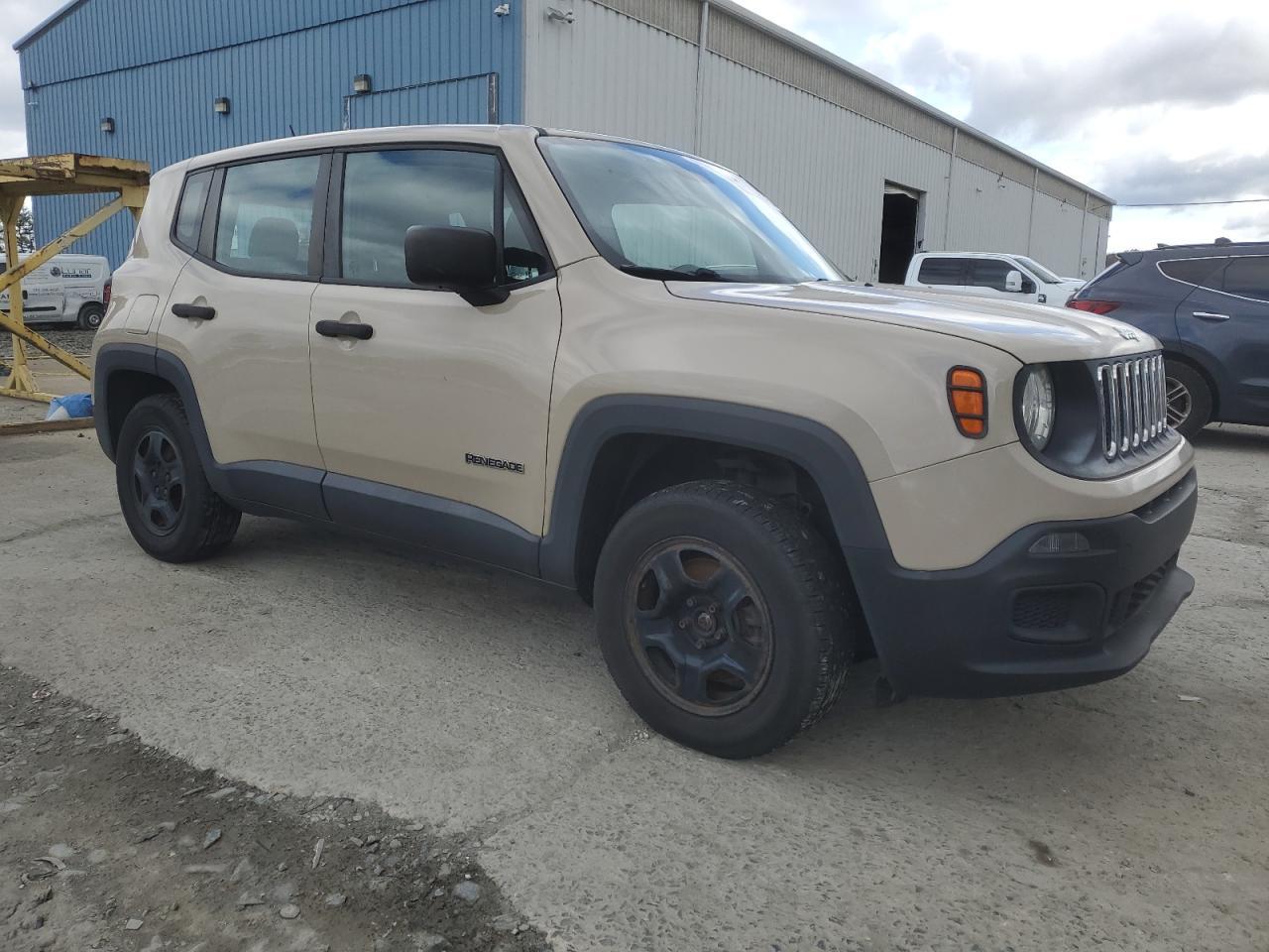 2015 Jeep Renegade Sport - Image 4