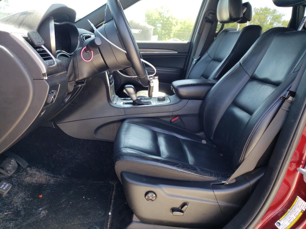 2019 Jeep Grand Cherokee Limited - Image 7