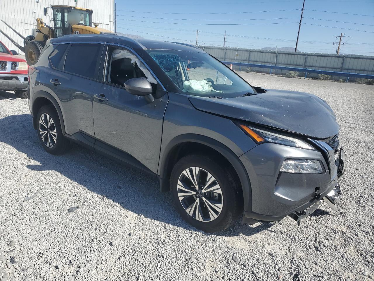 2022 Nissan Rogue Sv - Image 4