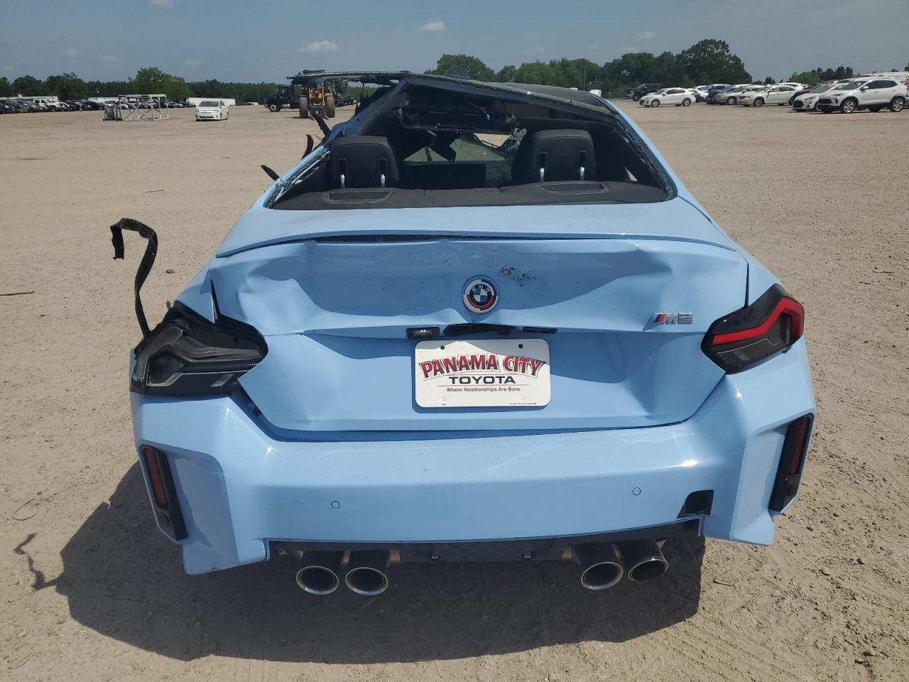 2023 BMW M2 - Фото 6