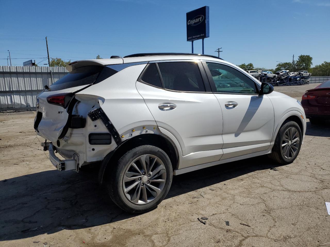 2022 Buick Encore Gx Select - Image 3
