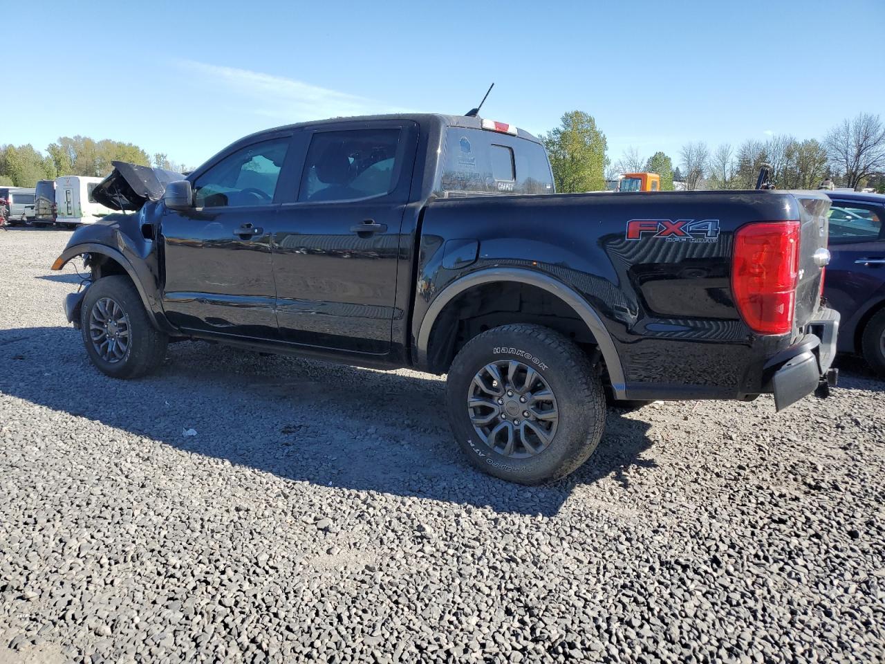2020 Ford Ranger Xl - Фото 2