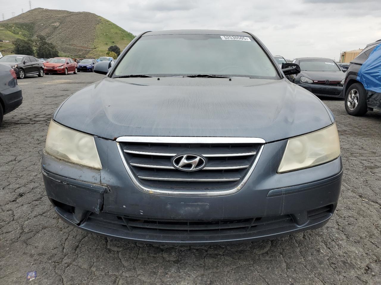 2009 Hyundai Sonata Gls - Image 5