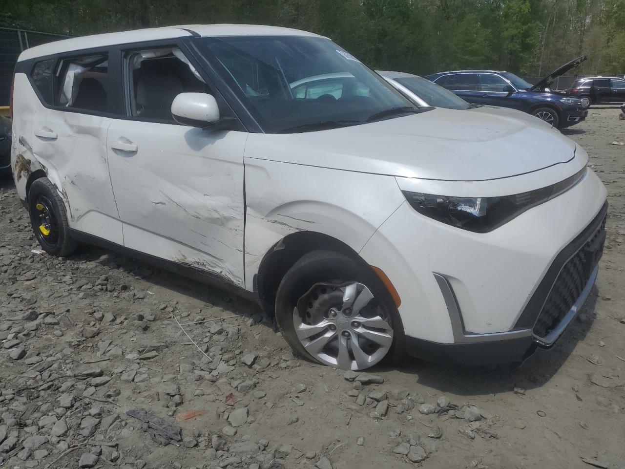 2024 Kia Soul Lx - Фото 4