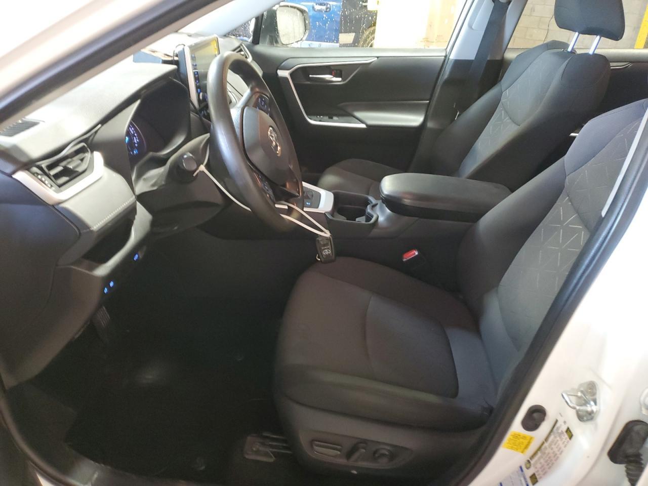 2021 Toyota Rav4 Hybrid Xle - Фото 7
