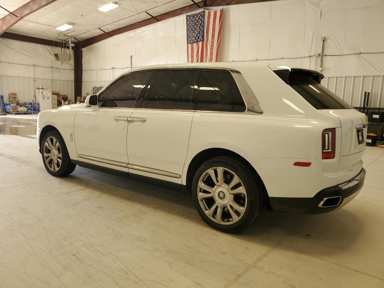 2021 Rolls-Royce Cullinan - Фото 2