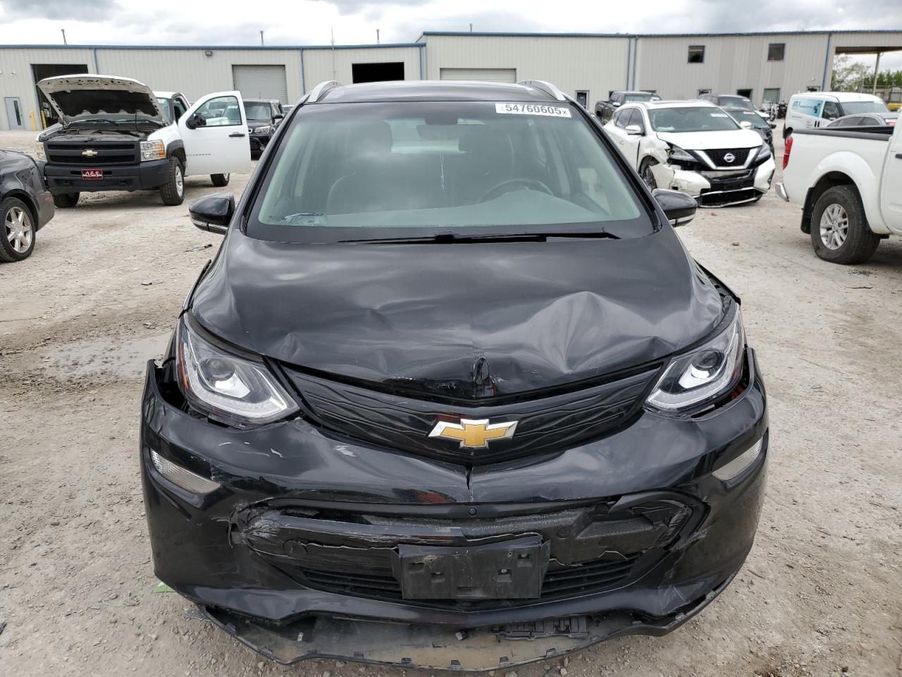 2021 Chevrolet Bolt Ev Premier - Фото 5