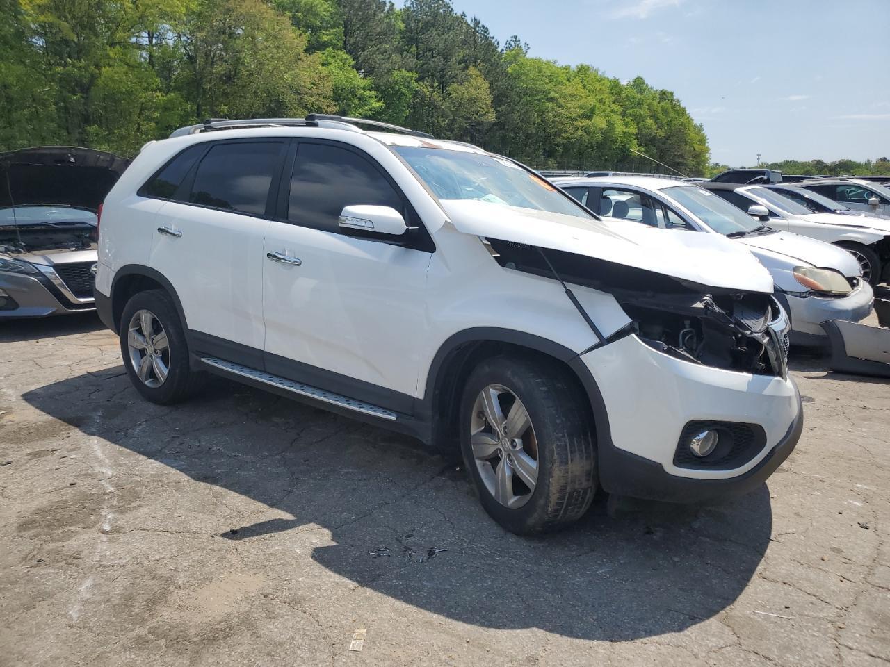 2012 Kia Sorento Ex - Image 4