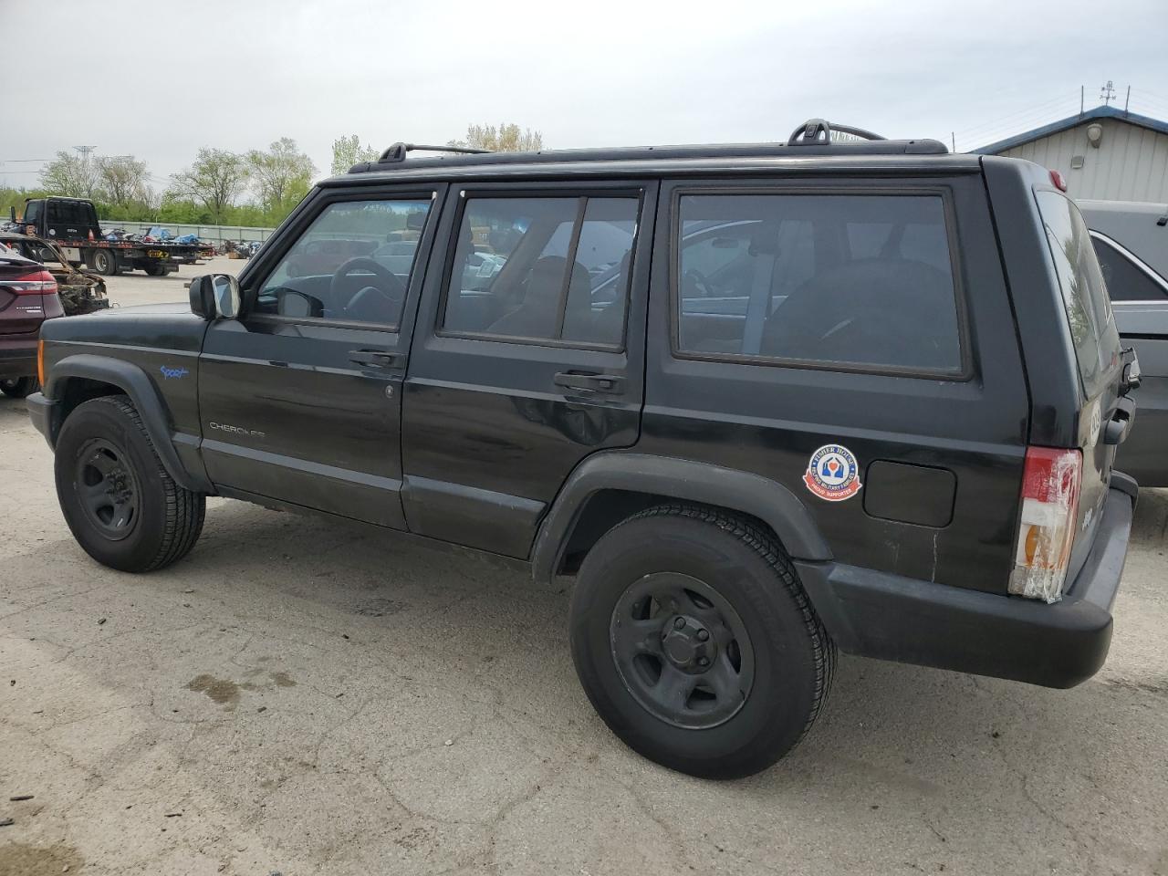 1998 Jeep Cherokee - Image 2