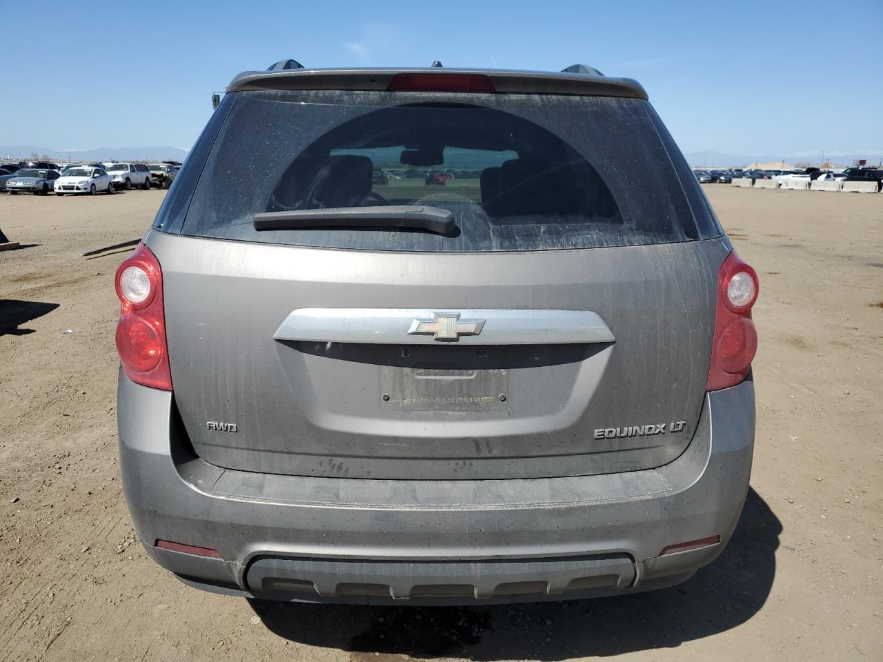 2011 Chevrolet Equinox Lt - Image 6
