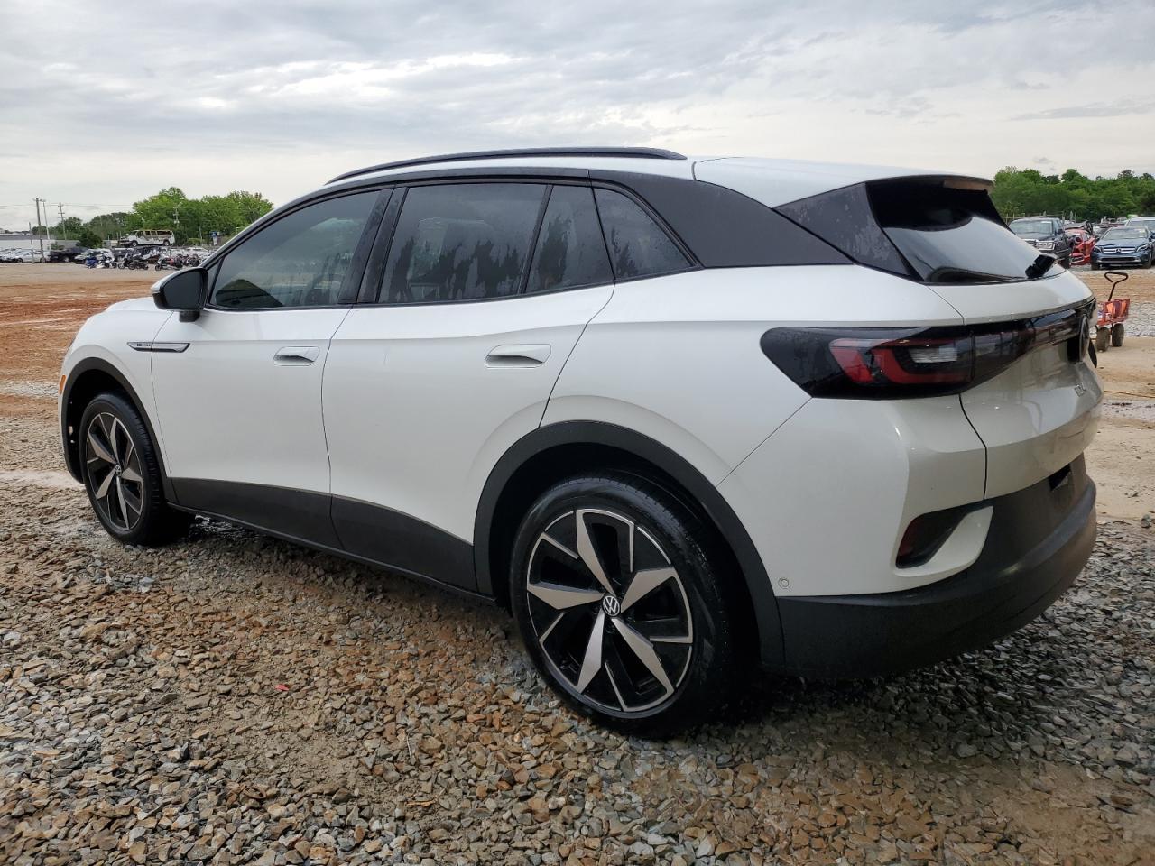 2023 Volkswagen Id.4 Pro S - Image 2