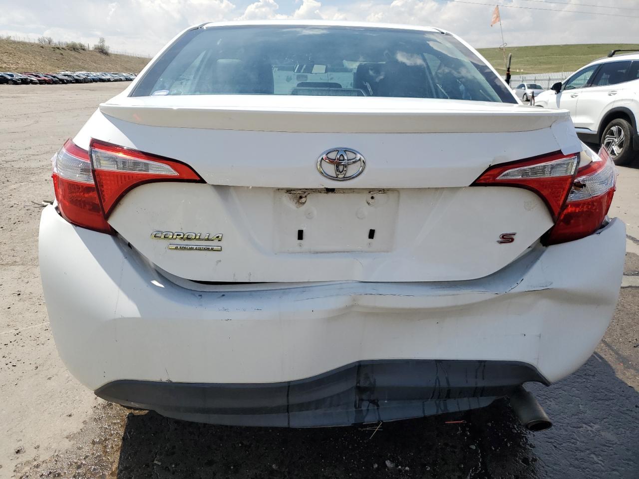 2016 Toyota Corolla L - Фото 6