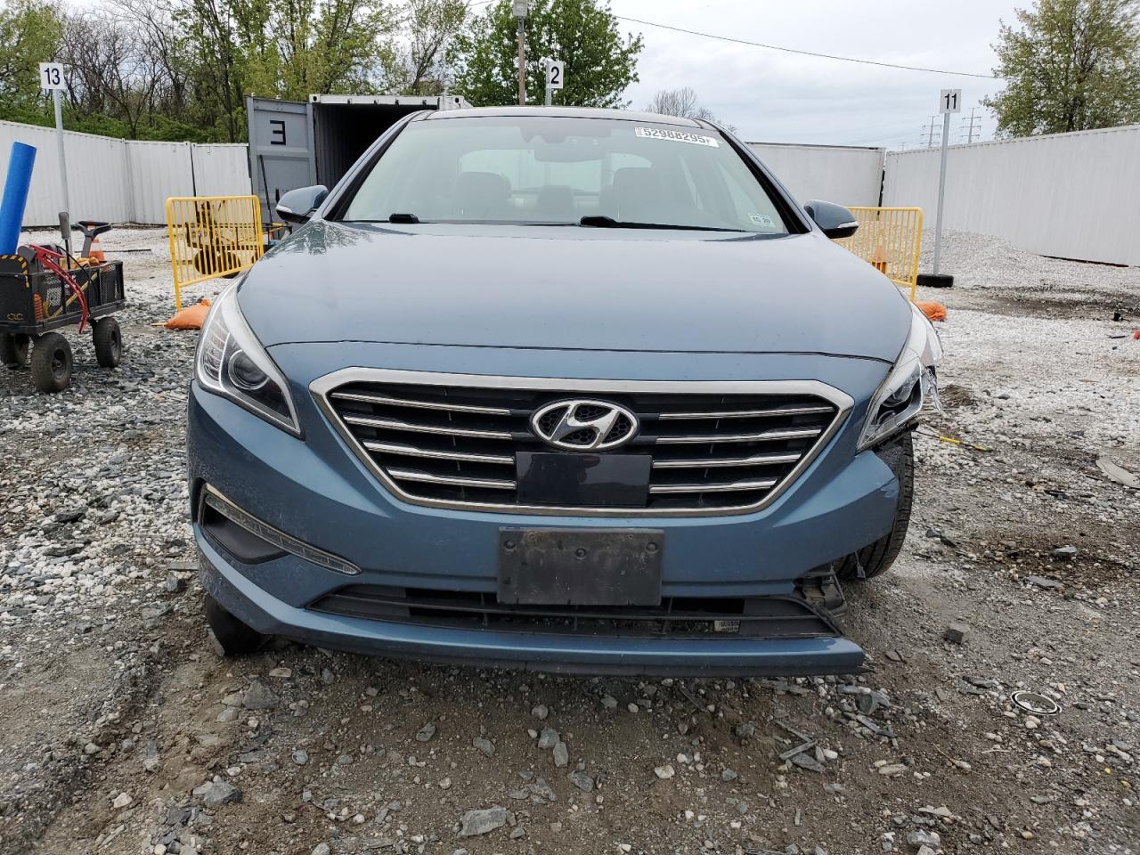 2015 Hyundai Sonata Sport - Image 5