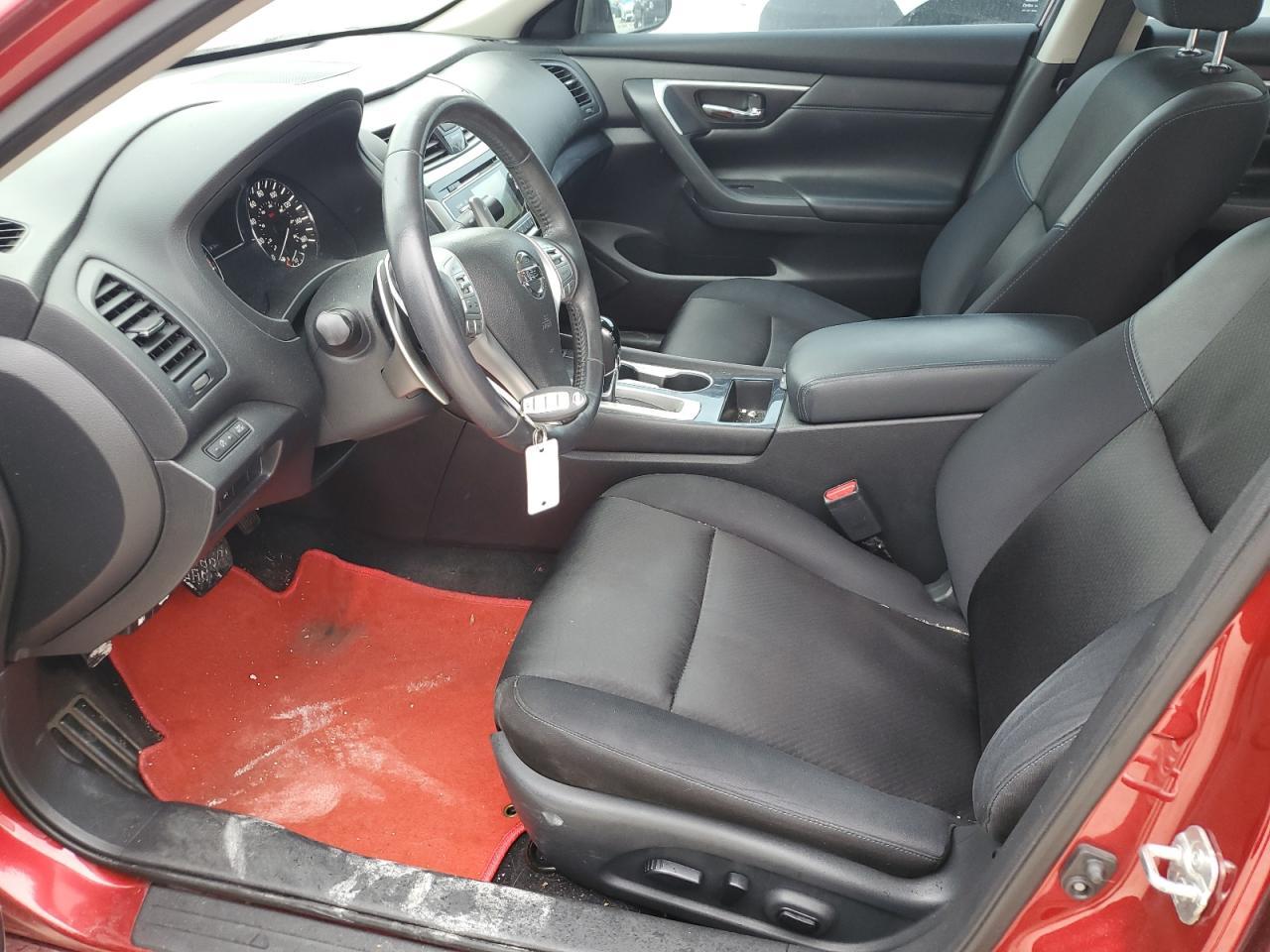 2018 Nissan Altima 2.5 - Фото 7