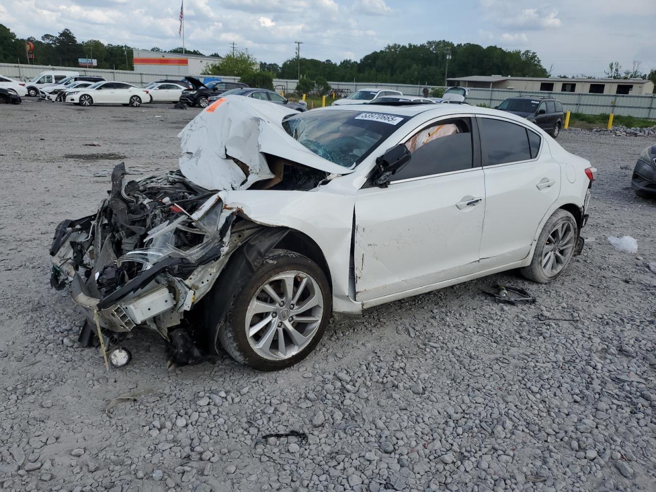 2017 Acura Ilx Premium
