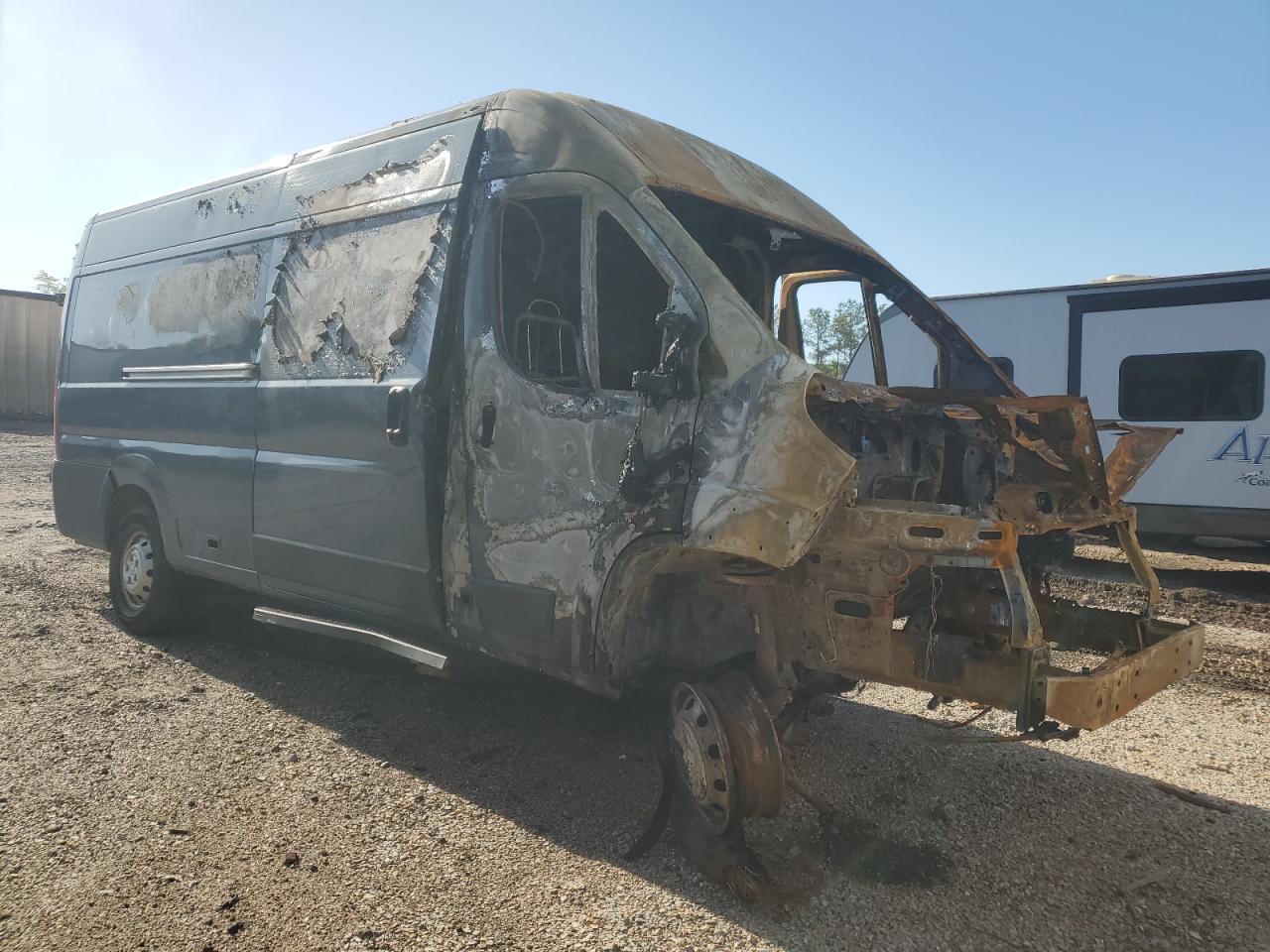 2020 Ram Promaster 3500 3500 High - Фото 4