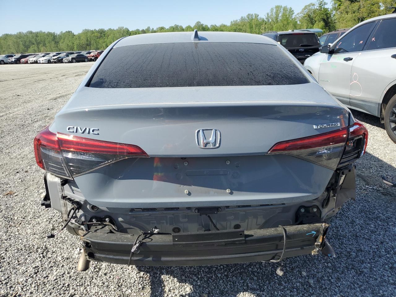 2024 Honda Civic Touring - Фото 6