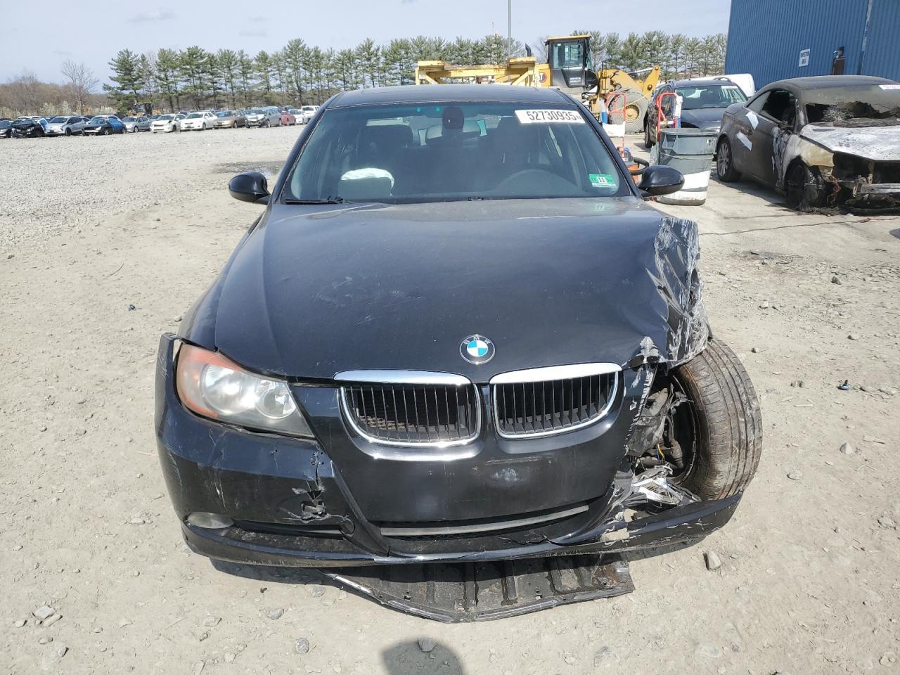 2007 BMW 328 I Sulev - Image 5