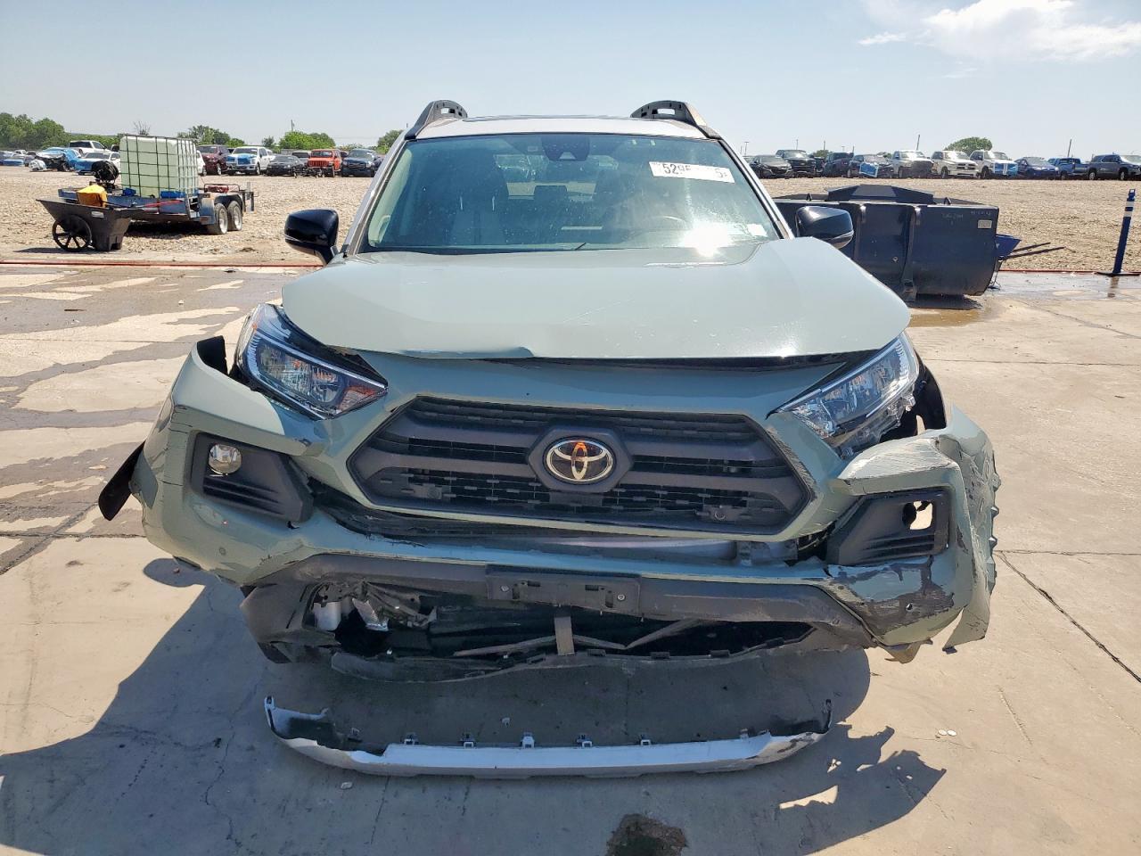 2019 Toyota Rav4 Adventure - Фото 5