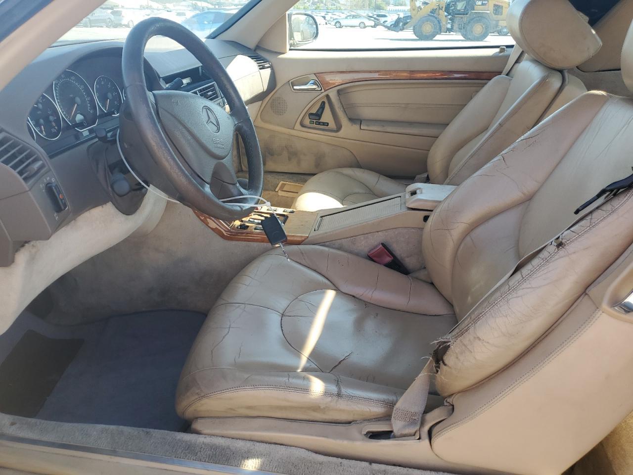 2000 Mercedes-Benz Sl 500 - Фото 7