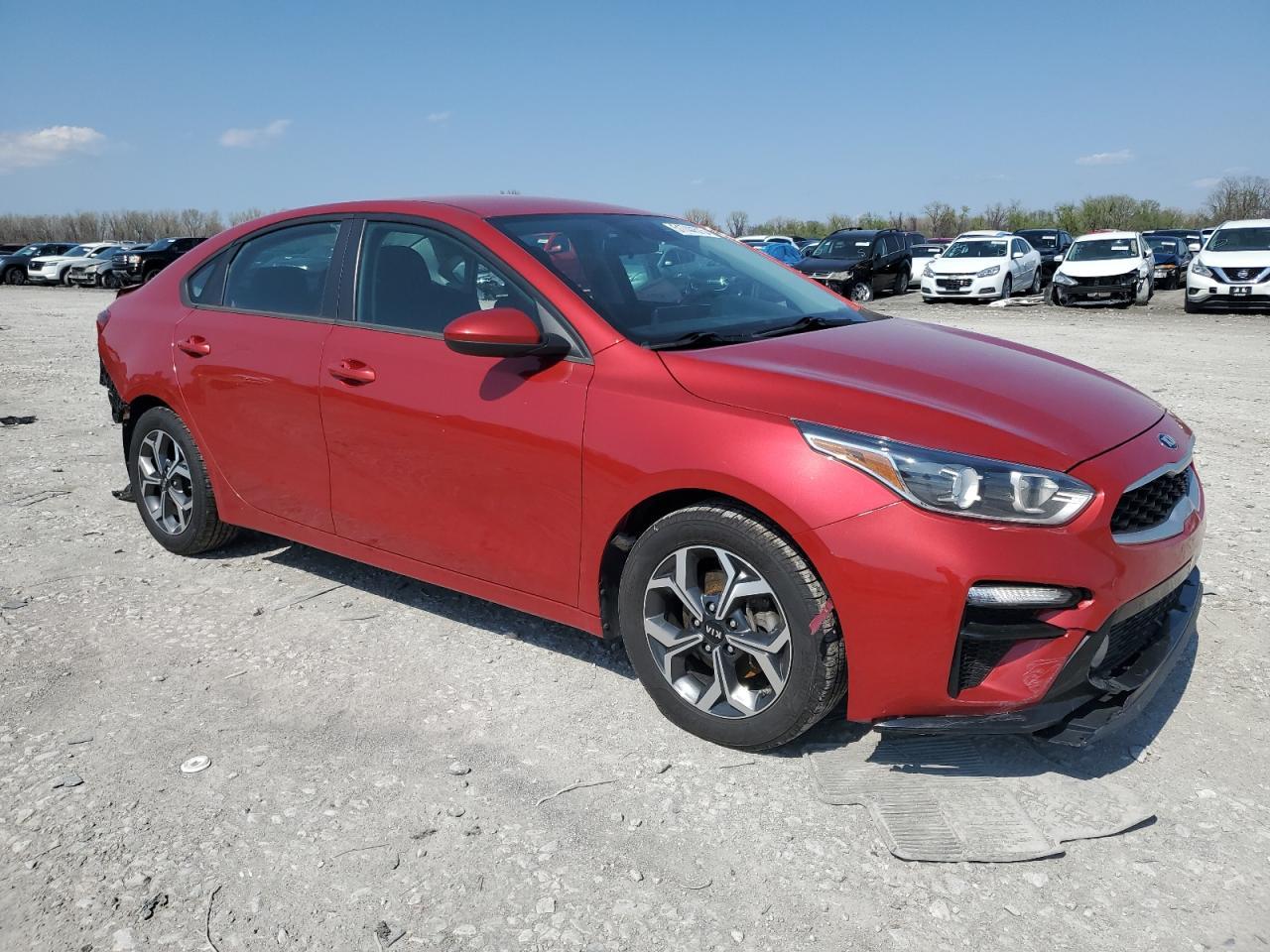 2020 Kia Forte Fe - Image 4