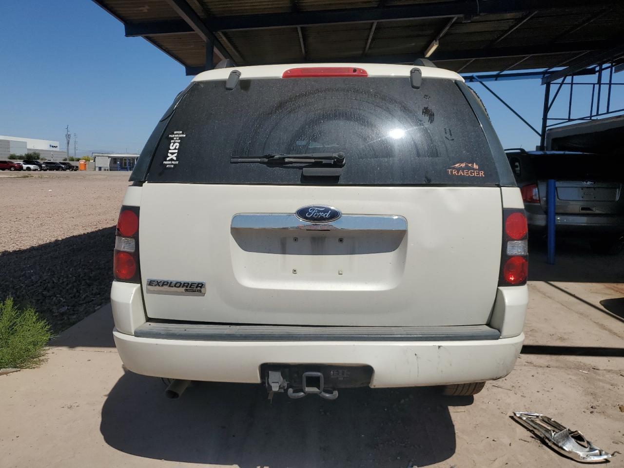 2008 Ford Explorer Limited - Image 6