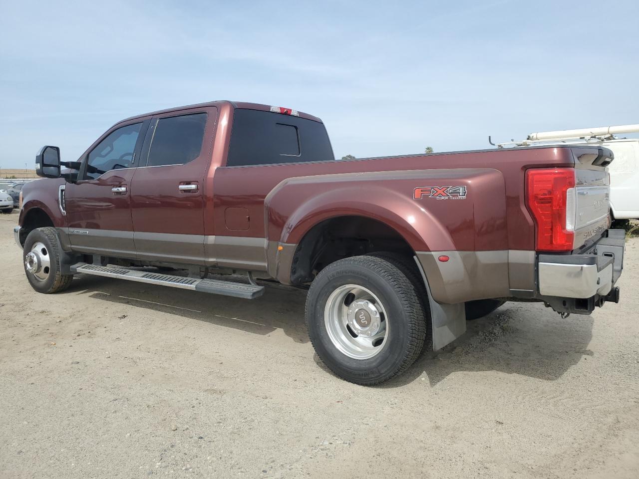 2017 Ford F350 Super Duty - Image 2