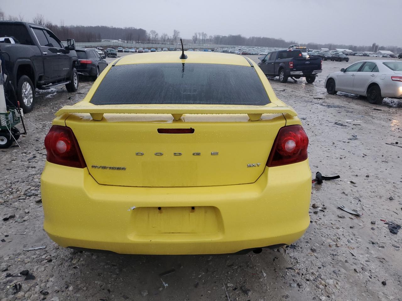 2012 Dodge Avenger Sxt - Фото 6