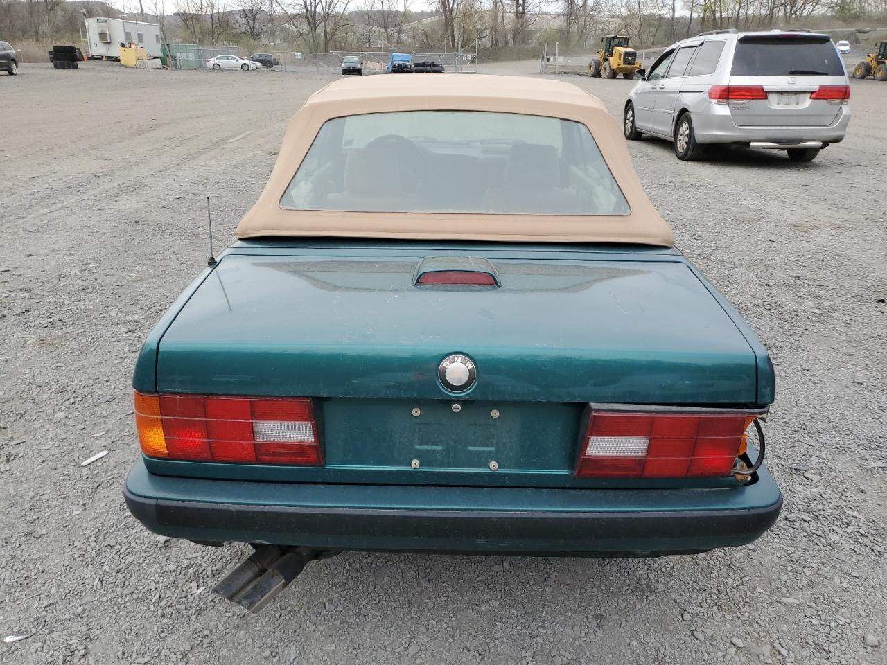 1992 BMW 325 Ic Automatic - Фото 6