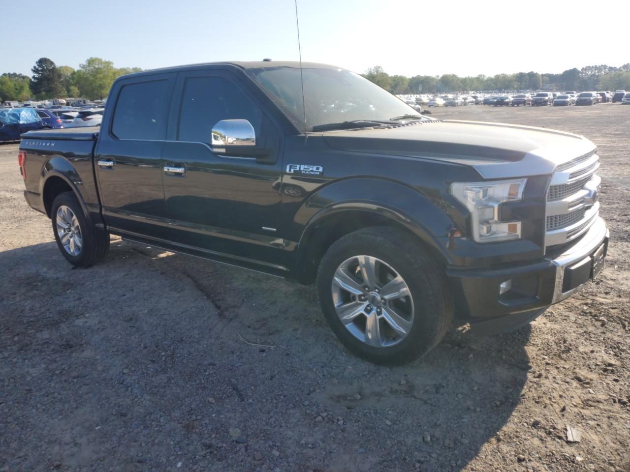 2015 Ford F150 Supercrew - Фото 4