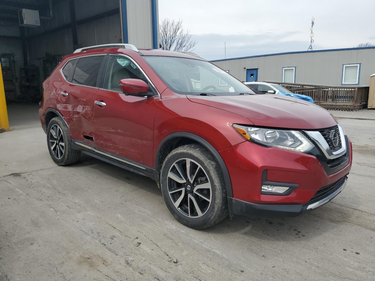 2020 Nissan Rogue S - Фото 4