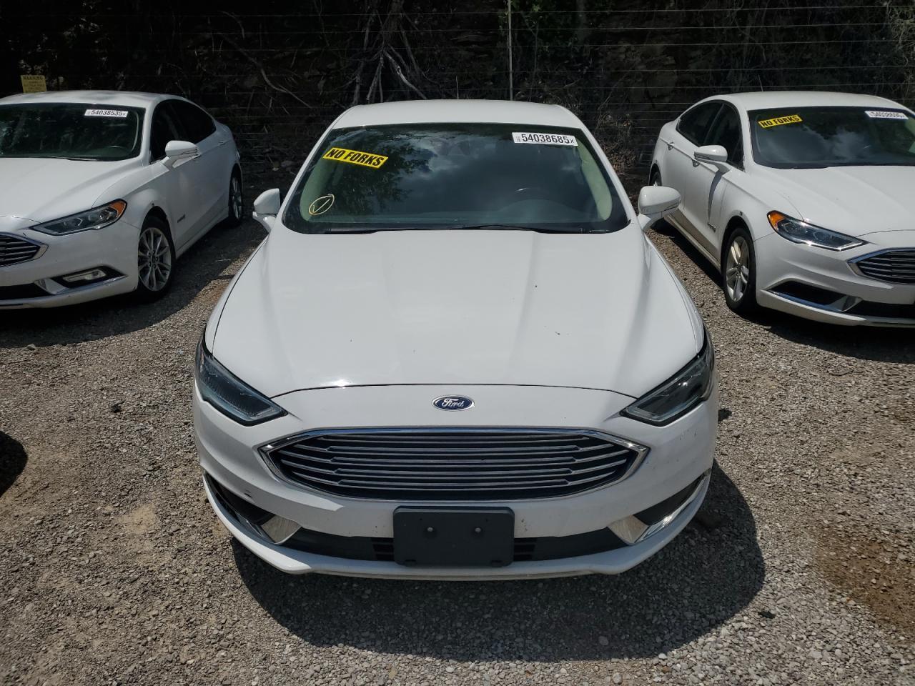 2018 Ford Fusion Se Hybrid - Фото 5