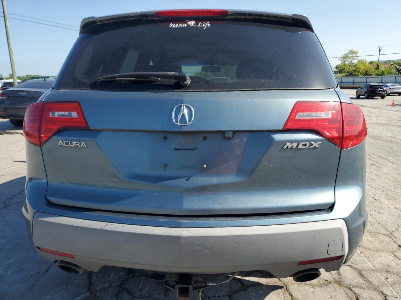 2008 Acura Mdx Technology - Фото 6