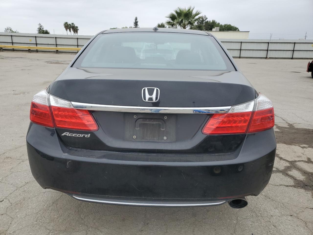2013 Honda Accord Exl - Image 6