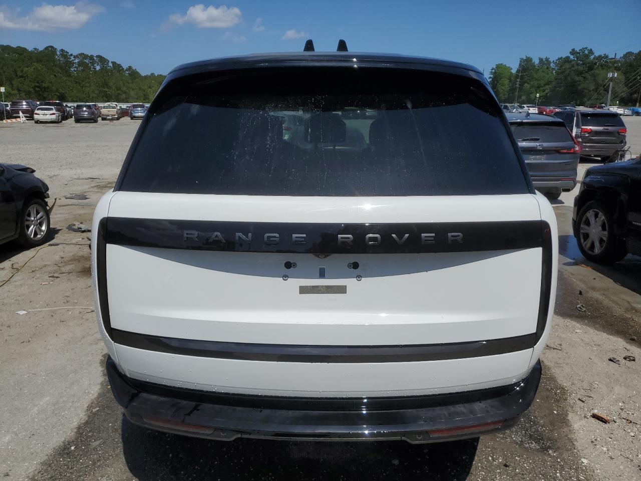 2024 Land Rover Range Rover Se - Фото 6